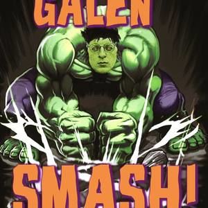 Meet your Posher, Galen